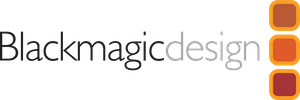 Klein (Blackmagic_Design_Logo)